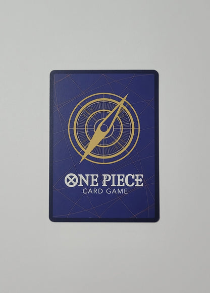 Trafalgar Law OP10-119 - OP-10 Royal Blood