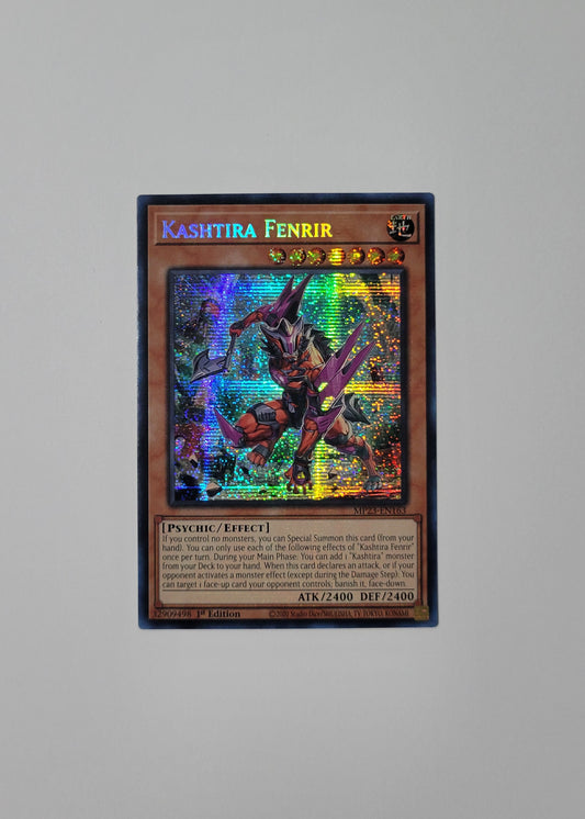 Kashtira Fenrir MP23-EN163 - 25th Anniversary