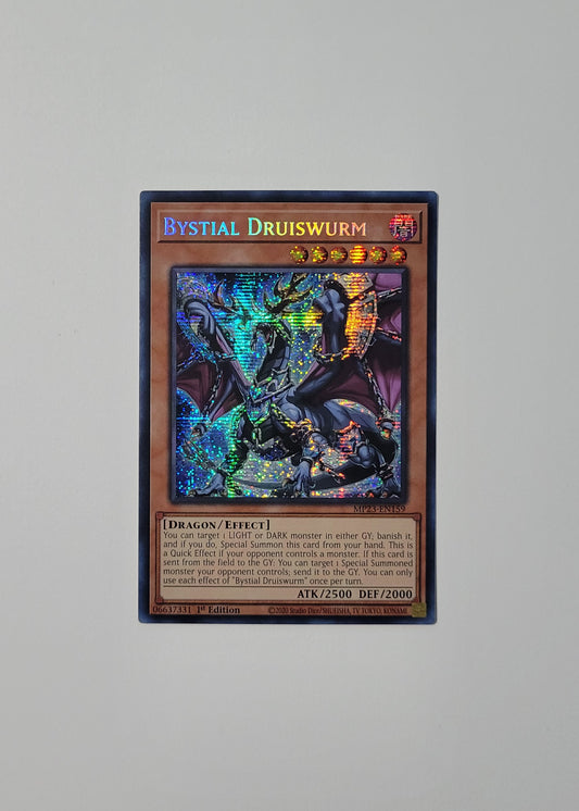 Bystial Druiswurm MP23-EN159 - 25th Anniversary