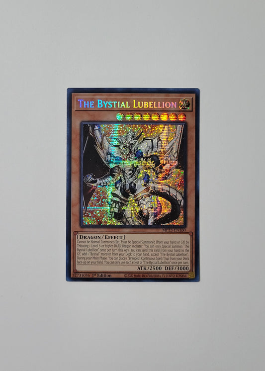 The Bystial Lubellion MP23-EN160 - 25th Anniversary