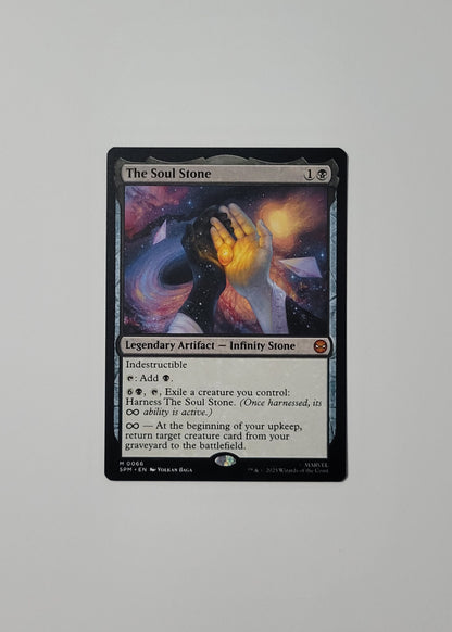 The Soul Stone 66 - Marvel's Spider-Man