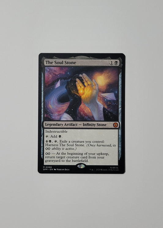 The Soul Stone 66 - Marvel's Spider-Man