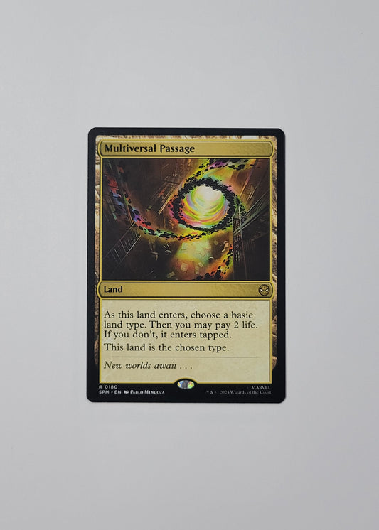 Multiversal Passage 180 - Marvel's Spider-Man