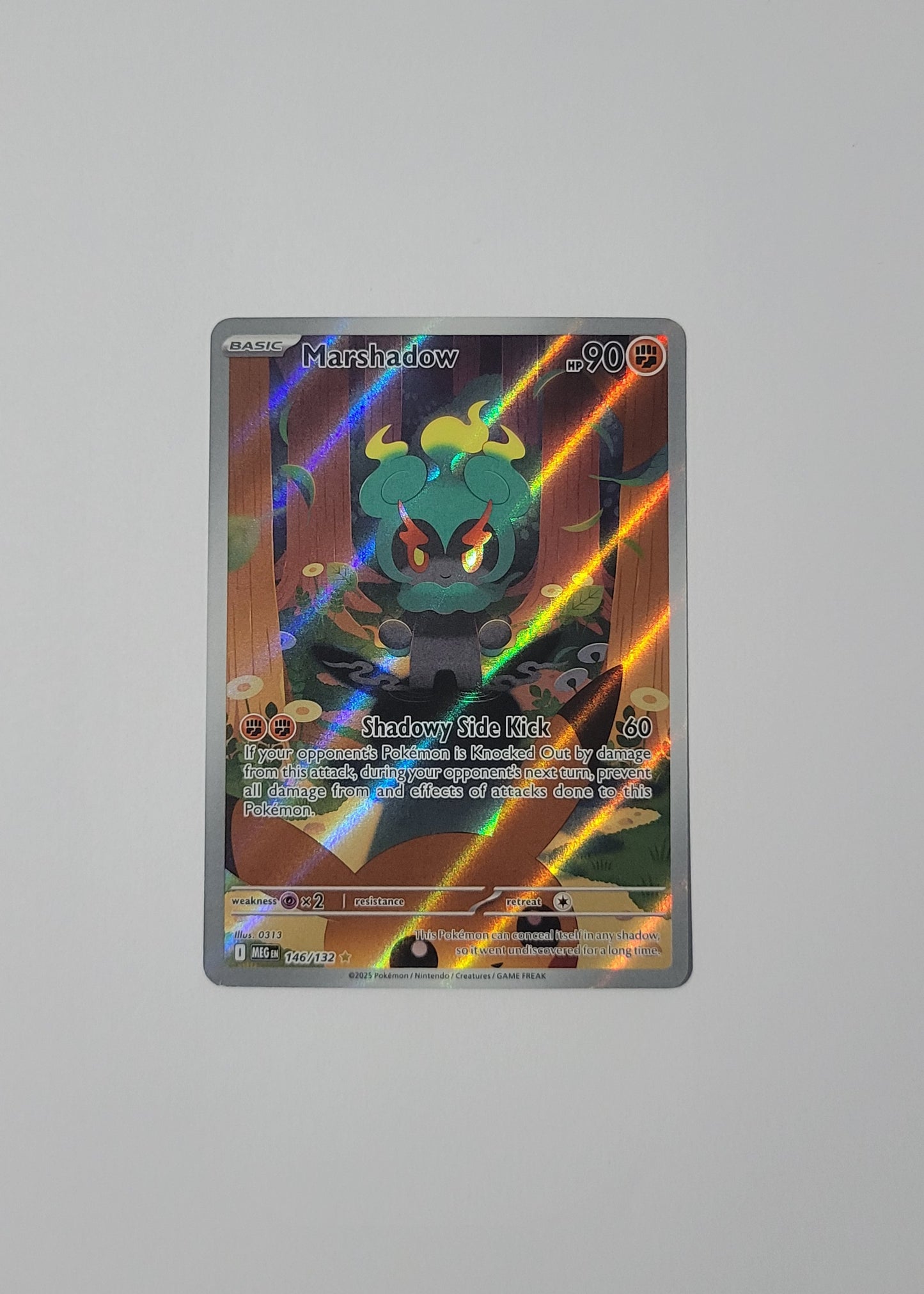 Marshadow 146/132 - Mega Evolution