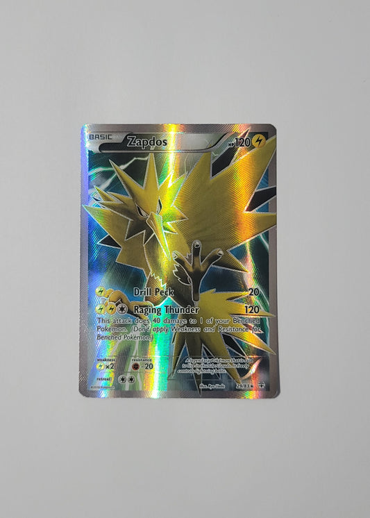 Zapdos 29/83 - Generations