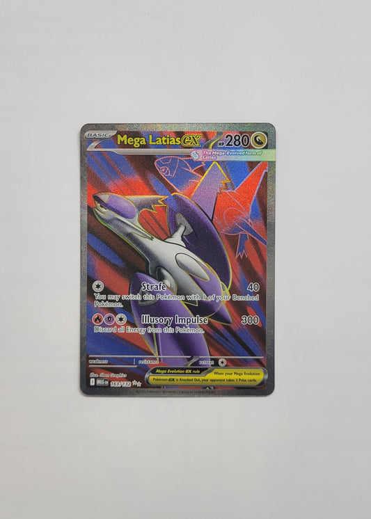 Mega Latias ex 163/132 - Mega Evolution
