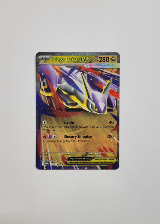 Mega Latias ex 100/132 - Mega Evolution