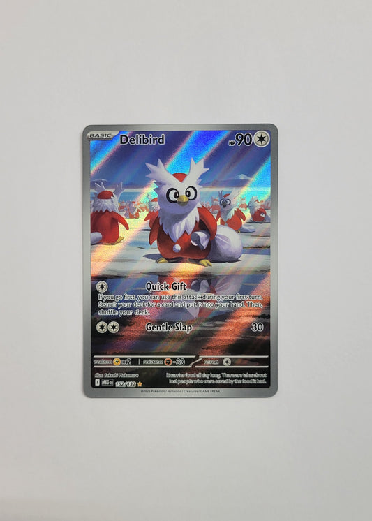 Delibird 152/132 - Mega Evolution