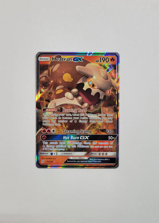 Heatran GX 25/236 - Unified Minds