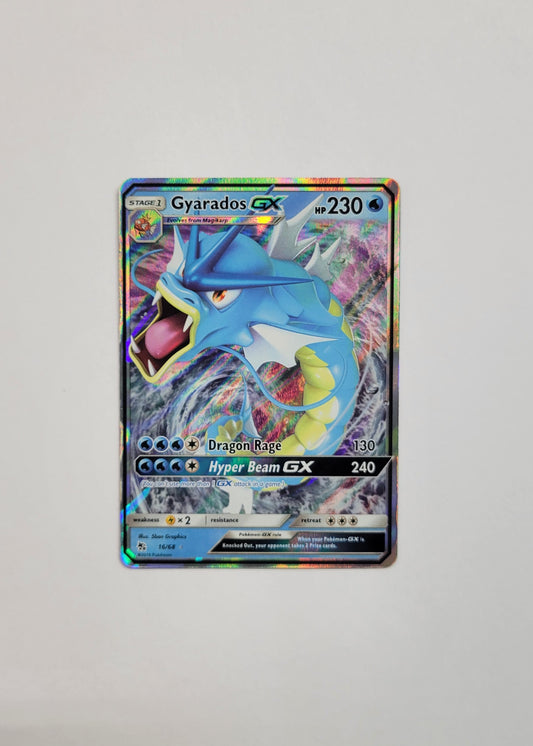 Gyarados GX 16/68 - Hidden Fates