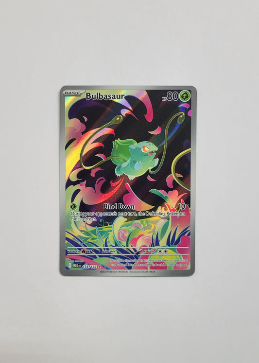 Bulbasaur 133/132 - Mega Evolution