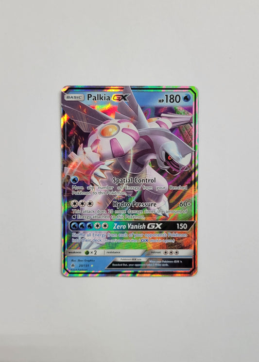 Palkia GX 20/131 - Forbidden Light