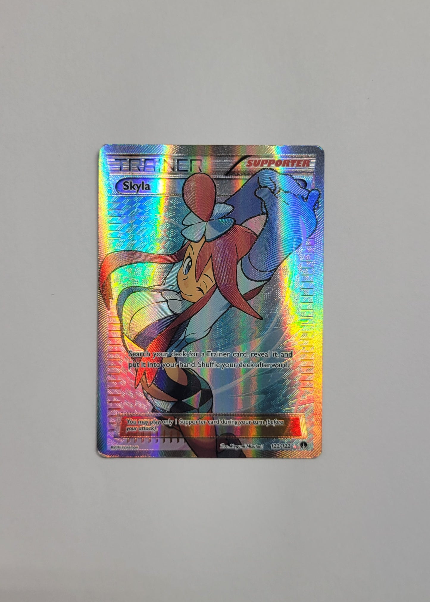 Skyla 122/122 - BREAKpoint