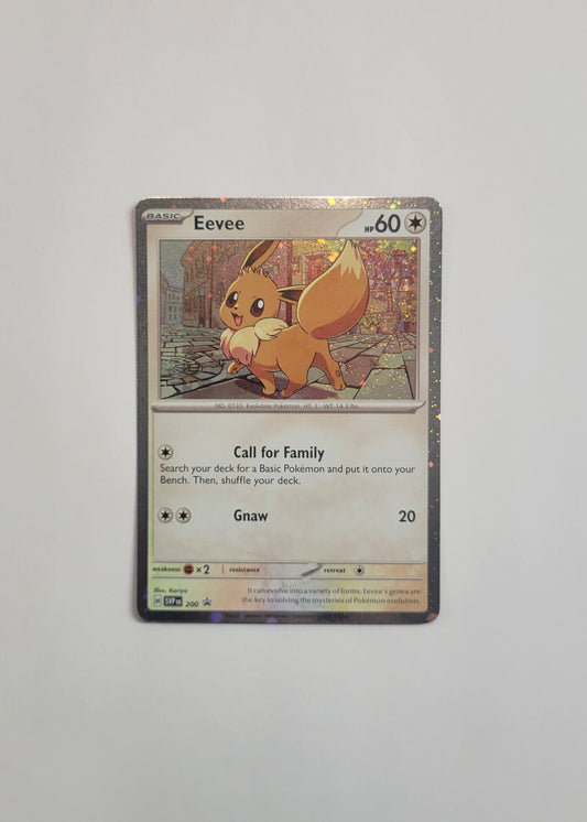 Eevee SVP200 - Black Star Promo