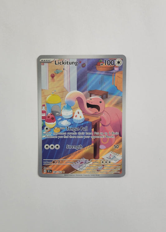 Lickitung 180/162 - Temporal Forces