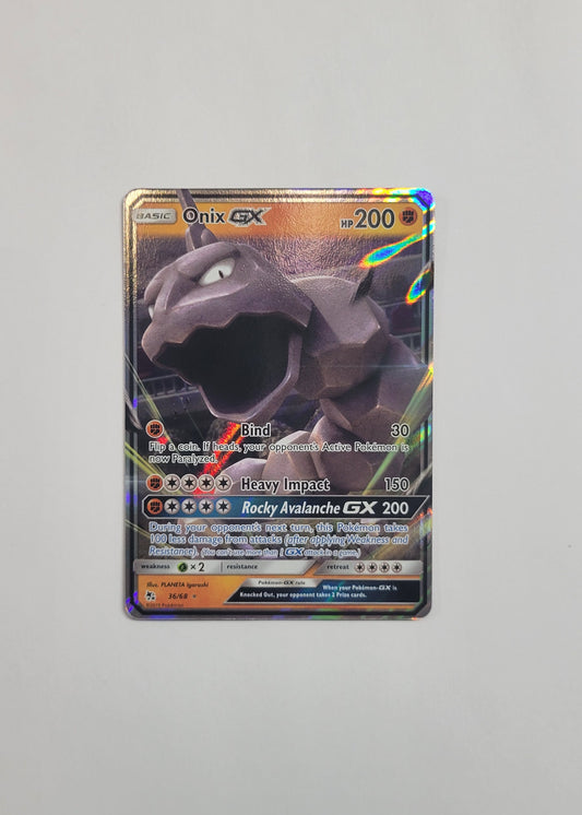 Onix GX 36/68 - Hidden Fates