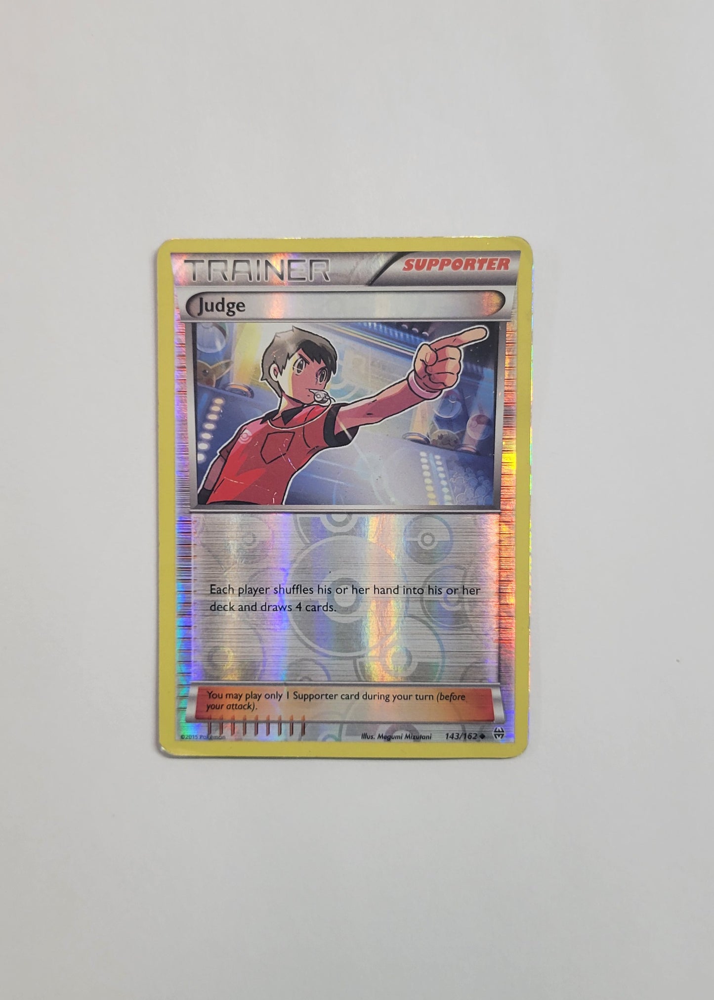 Judge 143/162 - BREAKthrough