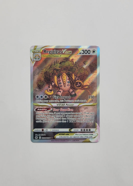 Regigigas GG55/GG70 - Crown Zenith: Galarian Gallery