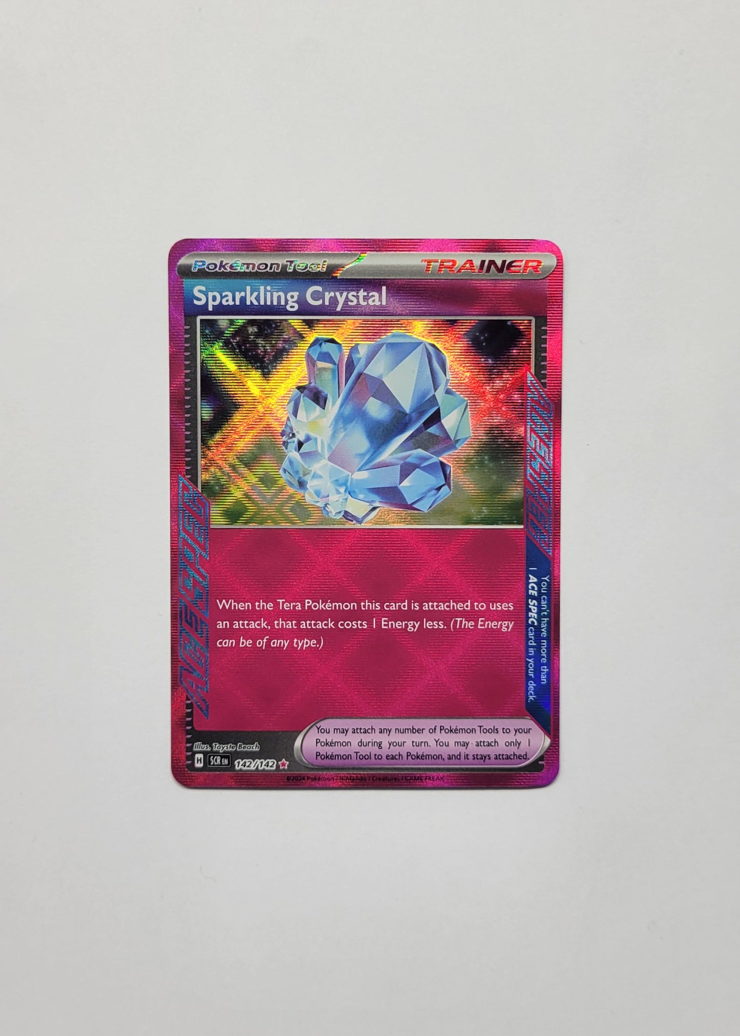 Sparkling Crystal 142/142 - Stellar Crown