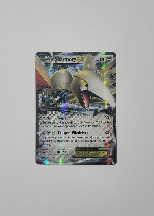 Skarmory 80/146 - XY Base Set
