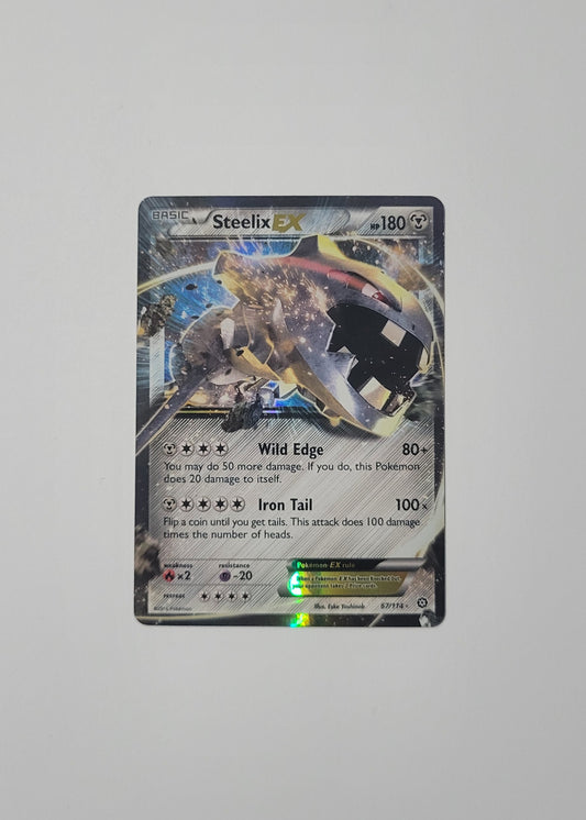 Steelix EX 67/114 - Steam Siege