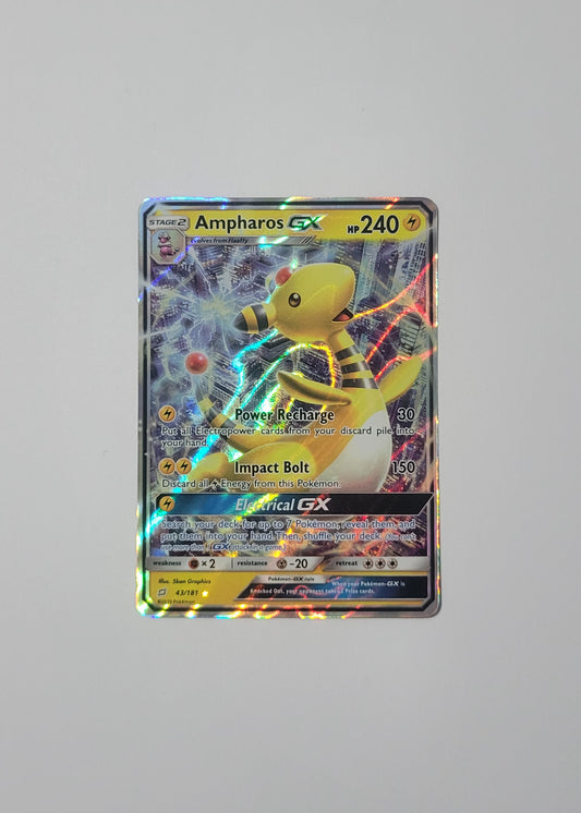 Ampharos GX 43/181 - Team Up