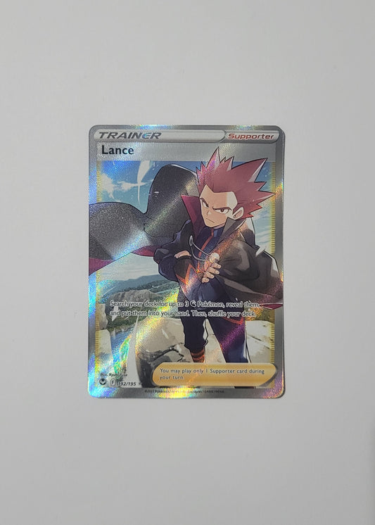 Lance 192/195 - Silver Tempest