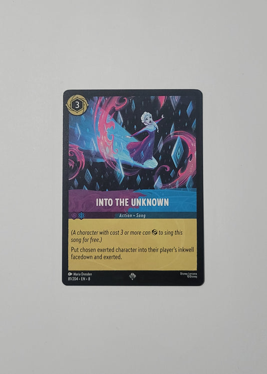 Into the Unknown 81/204 - Reign of Jafar