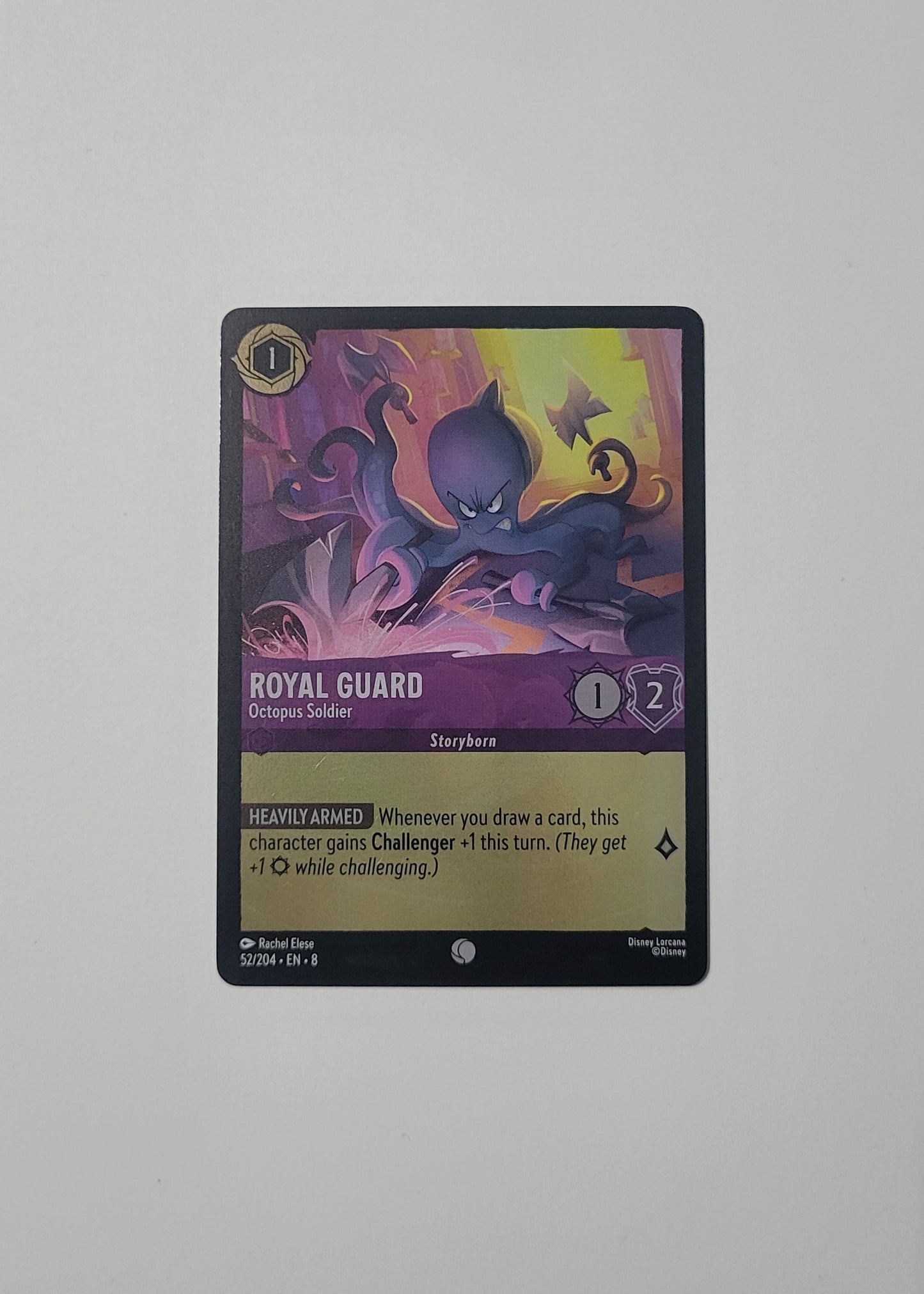 Royal Guard 52/204 (Foil) - Reign of Jafar