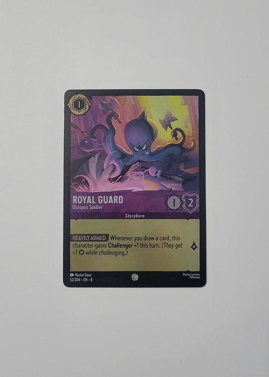 Royal Guard 52/204 (Foil) - Reign of Jafar