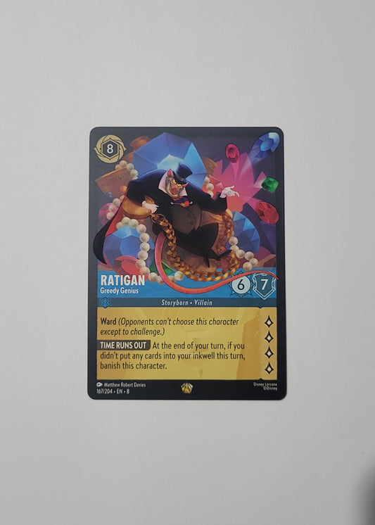 Ratigan 167/204 - Reign of Jafar