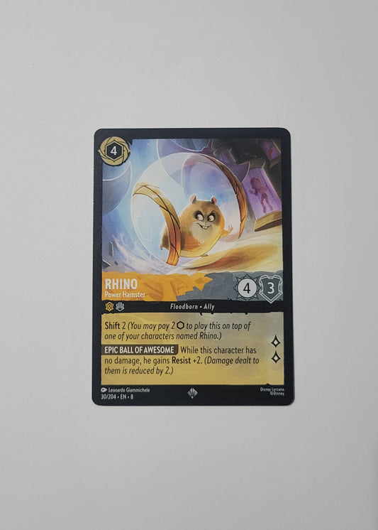 Rhino 30/204 - Reign of Jafar