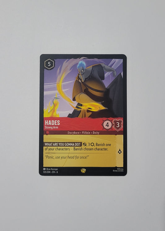 Hades 125/204 - Reign of Jafar