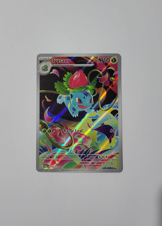 Ivysaur 134/132 - Mega Evolution