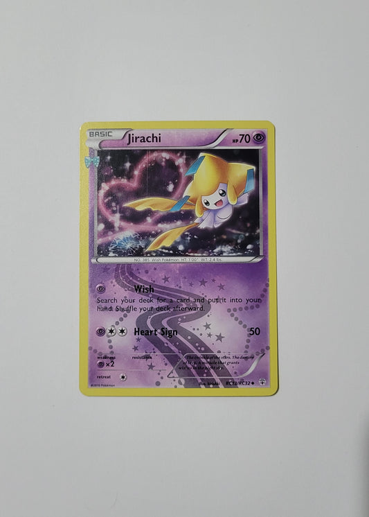 Jirachi RC13/RC32 - Generations