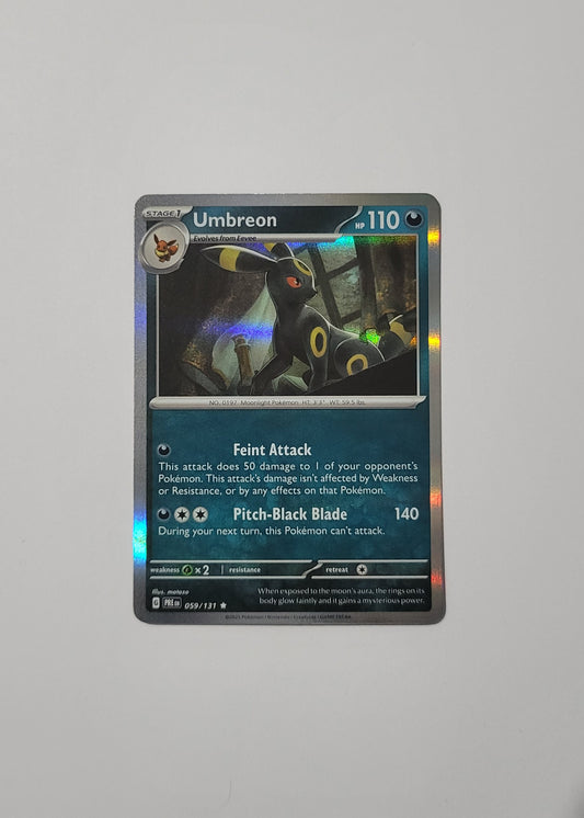 Umbreon 059/131 (Holo) - Prismatic Evolutions