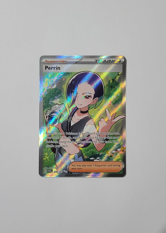 Perrin 209/167 - Twilight Masquerade