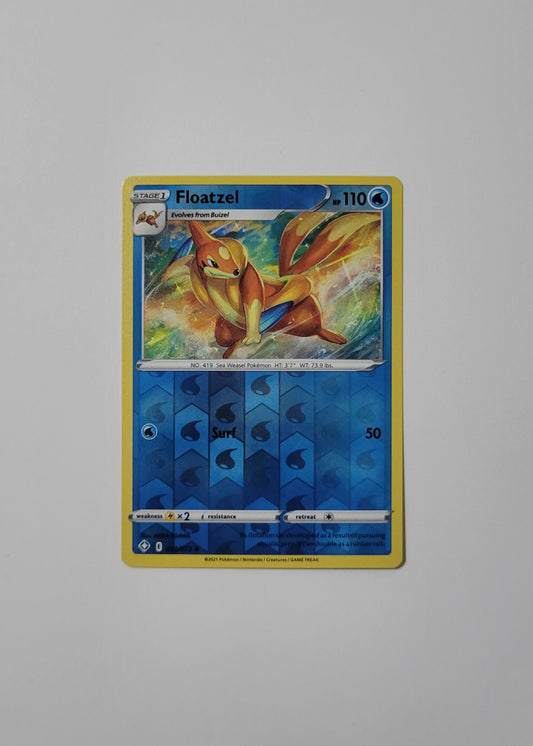 Foatzel 023/072 (Reverse Holo) - Shining Fates
