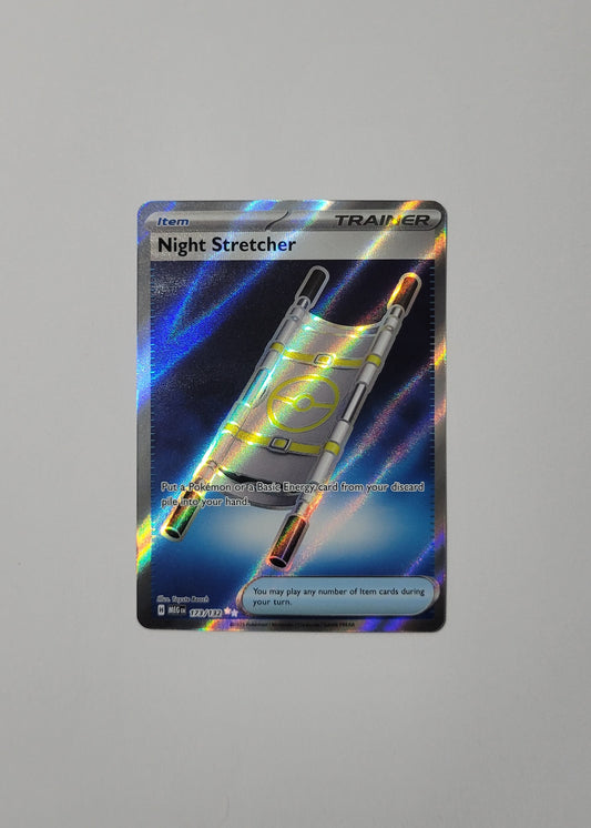 Night Stretcher 173/132 - Mega Evolution