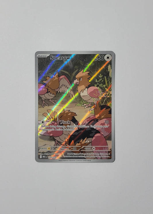 Spearow 151/132 - Mega Evolution