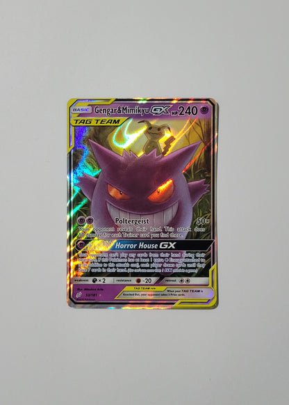 Gengar & Mimikyu 53/181 - Team Up