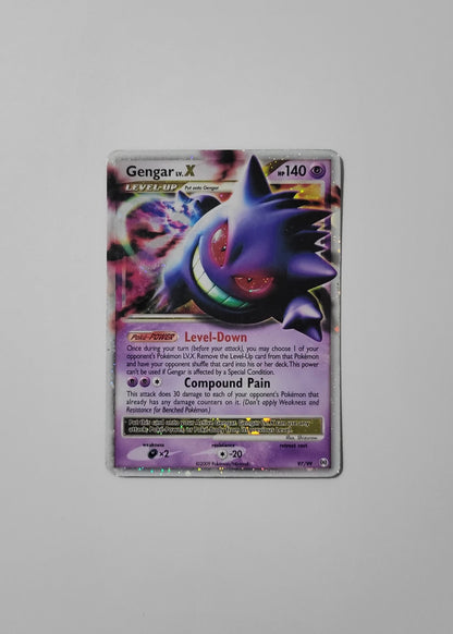 Gengar LV. X 97/99 - Platinum Arceus
