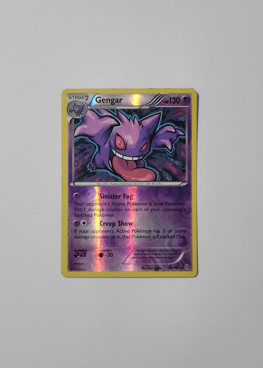 Gengar 60/162 (Reverse Holo) - BREAKthrough