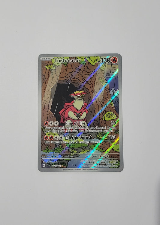 Turtonator 146/142 - Stellar Crown