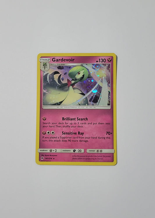 Gardevoir 141/214 (Cosmos Holo) - Lost Thunder