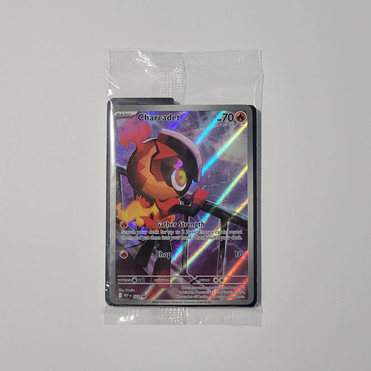 Charcadet MEP022 (Sealed) - Black Star Promo