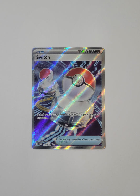 Switch 123/094 - Phantasmal Flames