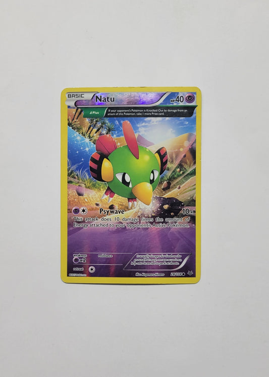 Natu 28/108 - Roaring Skies