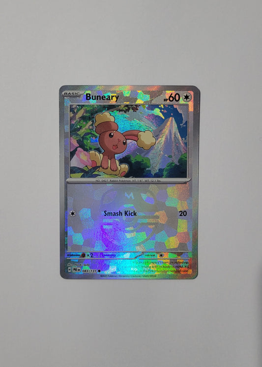 Buneary 083/131 (Master Ball) - Prismatic Evolutions