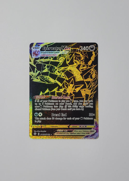 Eternatus VMAX SV122/SV122 - Shining Fates: Shiny Vault
